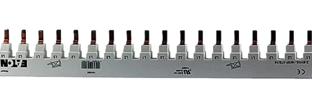 Eaton Z-SV/UL-16/1P-1TE/18 Busbar, 80A, 690V, 1 Phase [New]