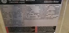 800 HP 1200 RPM General Electric, Frame 5810S/11S-8210S/11S, weather protected enclosure type 2, BB, new