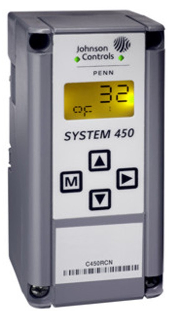 Johnson Controls C450RBN-1C System 450 Series Reset Control Modules [New]