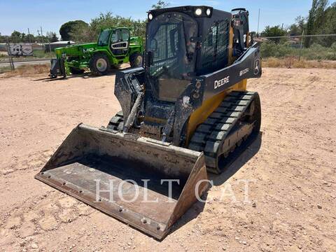 John Deere 325G, 1005 hours, S/N: 427405, 2022