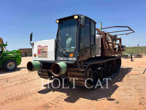 Prinoth T12, Tractor, 2261 hours, S/N: 935300115, 2017
