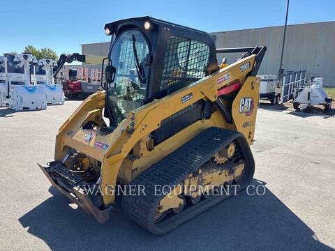 Caterpillar 289D3, 4097 hours, S/N: JX900954, 2019