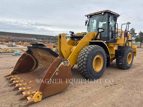 Cat 95014, Wheel Loader, 3384 hours, S/N: TN200834, 2024