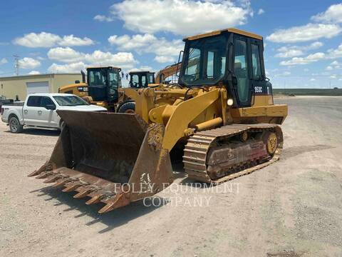 Caterpillar 953C, Track Loader, 18859 hours, S/N: 2ZN04080, 2001