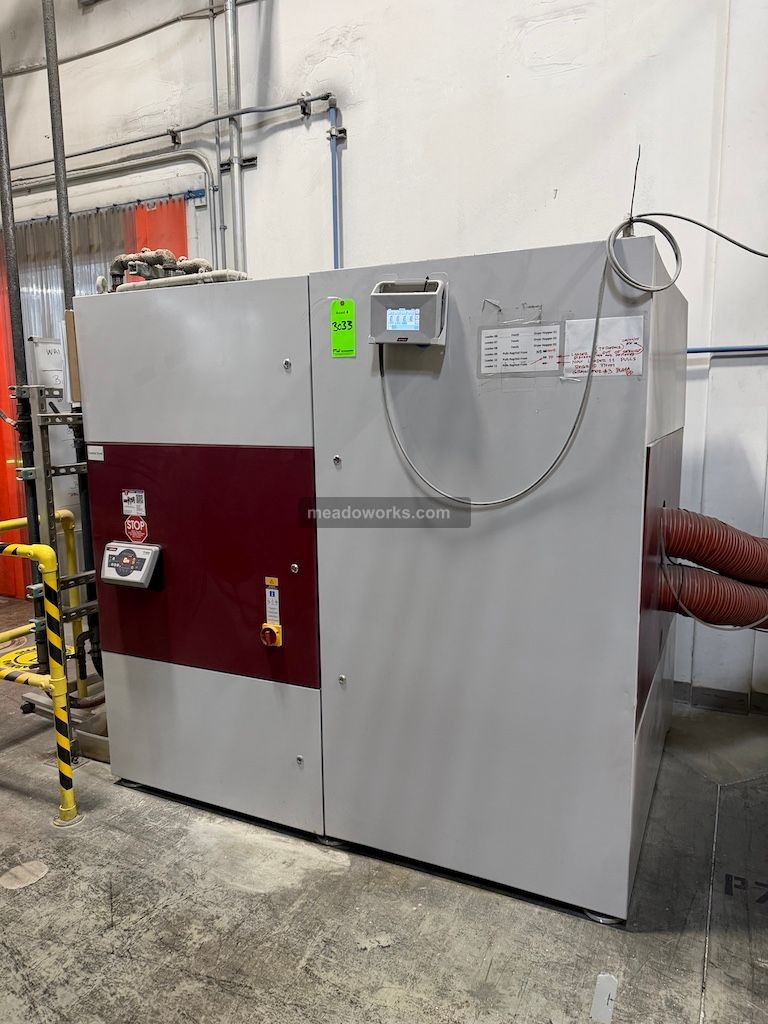Wittmann #Drymax-E1200, Central Material Dryer, 480 Volt, 2019