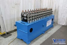 14 Stand, Artos rollformer, #68376