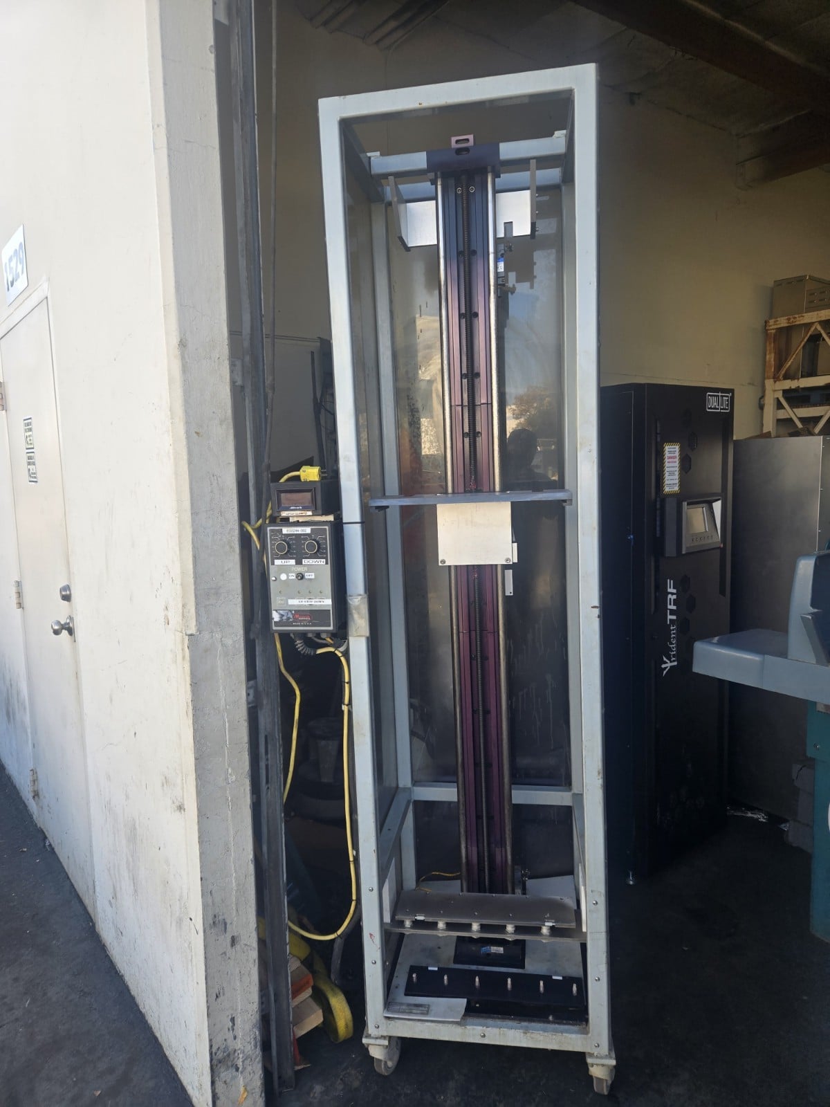 3M, catheter stretching machine
