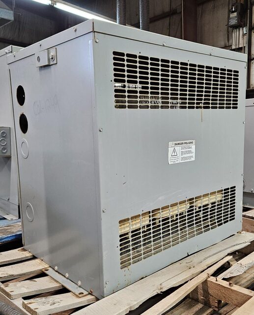150 KVA 480 Primary, 208Y/120 Secondary, Hammond #XMK150KB, Dry Type Auto-Transformer, 3PH
