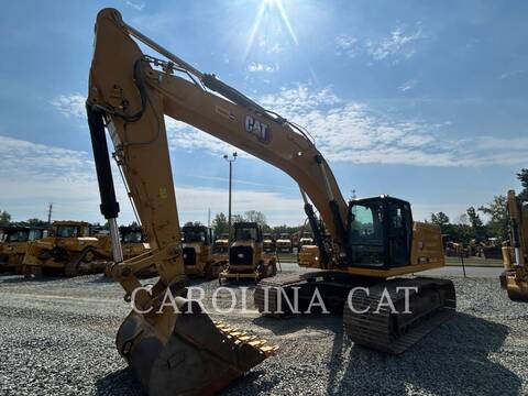 Caterpillar 336-08, 5879 hours, S/N: RDL10022, 2023