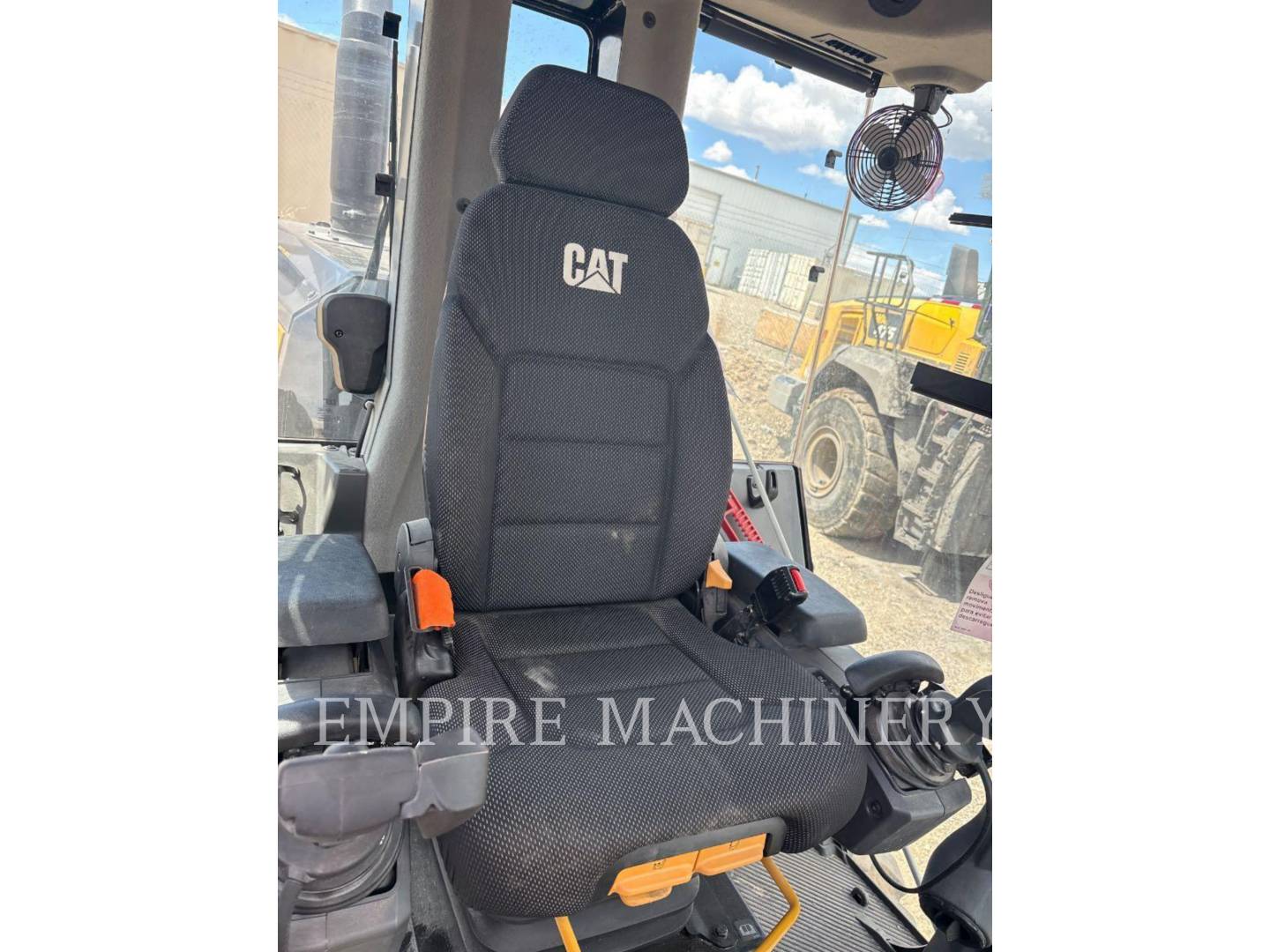 Caterpillar 120-14, Motor Grader, 153 hours, S/N: Y9C01190, 2024