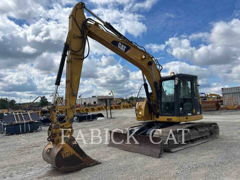 Caterpillar 314D CRHT, 7664 hours, S/N: SSZ00418, 2011