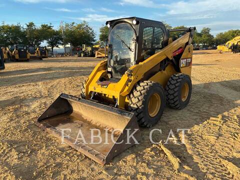 Cat 272D2 XHP, Skid Steer Loader, 2032 hours, S/N: MD200946, 2018