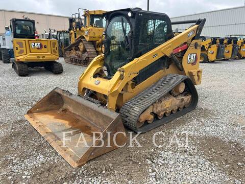 Cat 289D3 C3H2, 1836 hours, S/N: JX915665, 2023