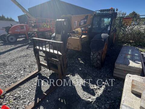 Cat TL642C, Telehandler, 4814 hours, S/N: THG00503, 2013