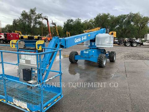 Genie Industries S45RT, 2818 hours, S/N: S451419516, 2014