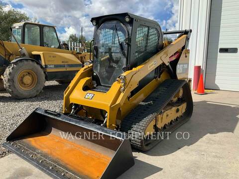 Caterpillar 299D2 XHP, 3715 hours, S/N: DX204365, 2019