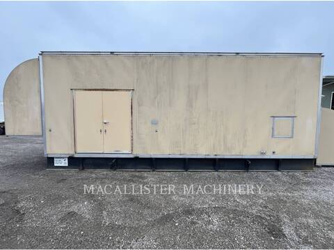 1500 KW Caterpillar 3512C, Diesel, 1800 RPM, 480V, 518 hours, 2007