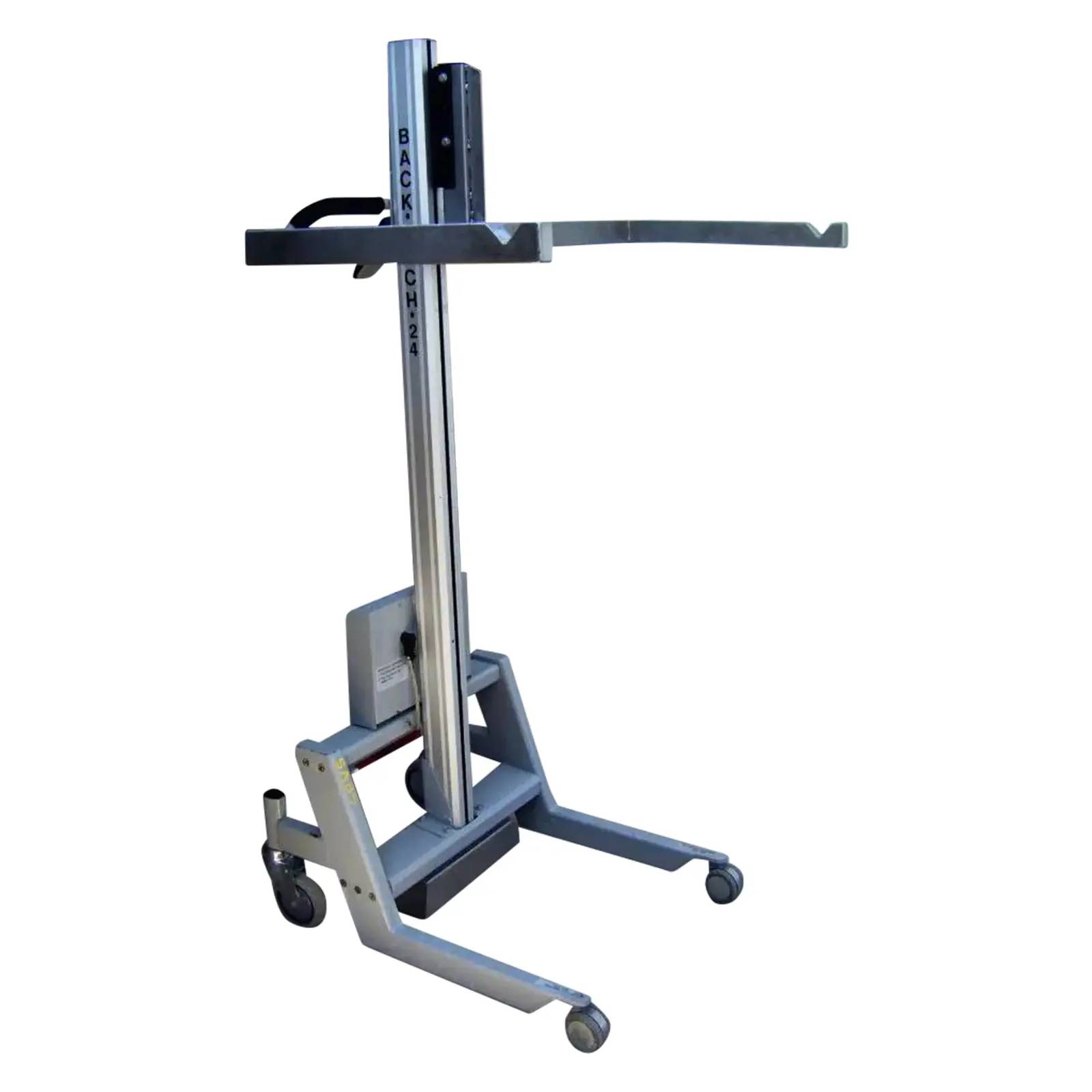 Back Tech, battery-powered lift