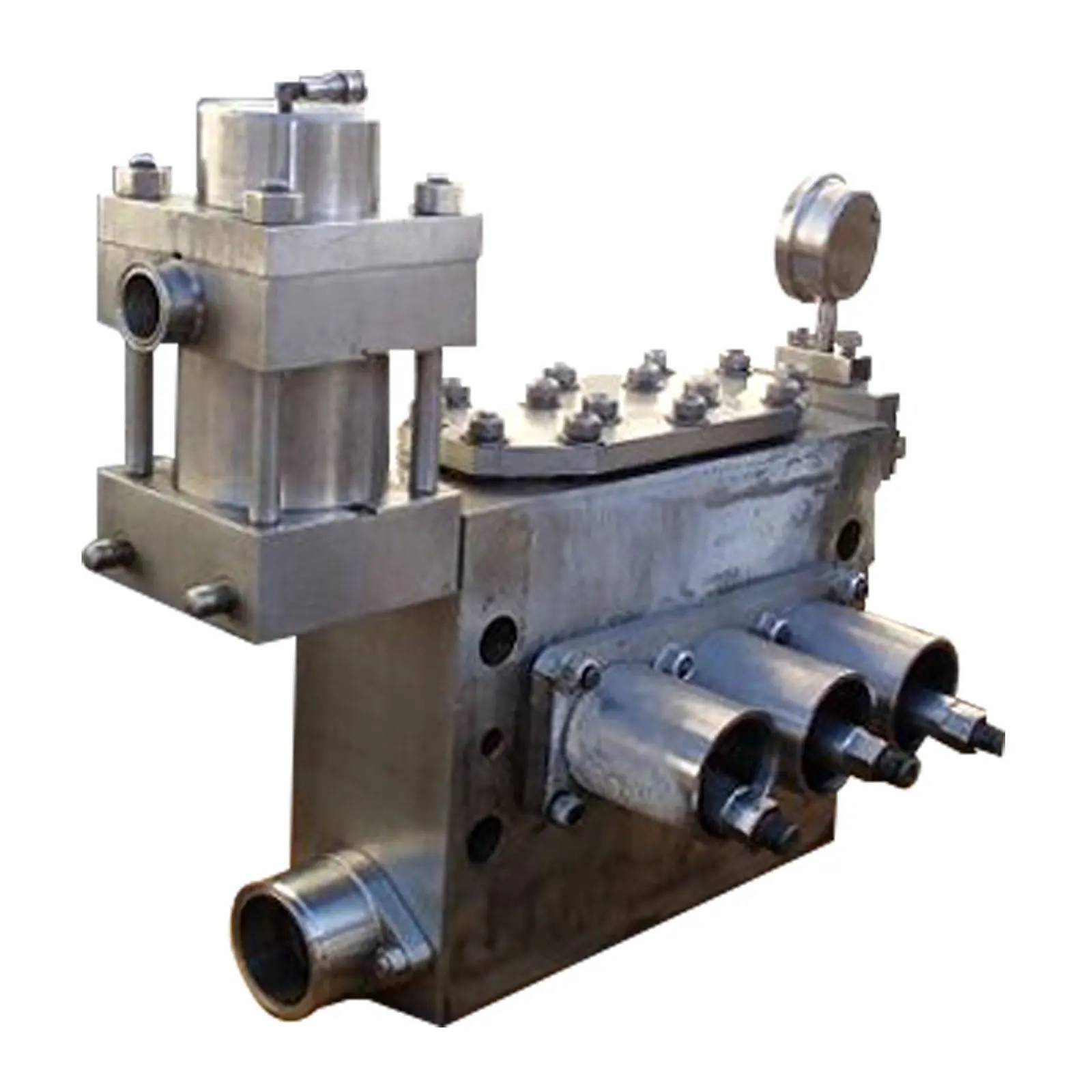 APV Gaulin, homogenizer head