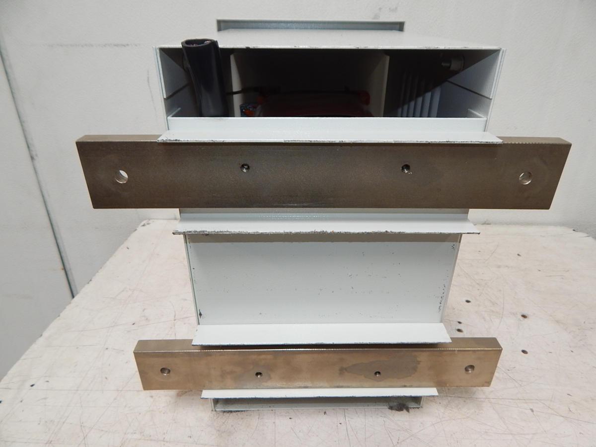 4 KVA 480/460/440/230 Primary, 400 Secondary, #WU4001008, Autotransformer, 50/60 Hz, 3 Phase