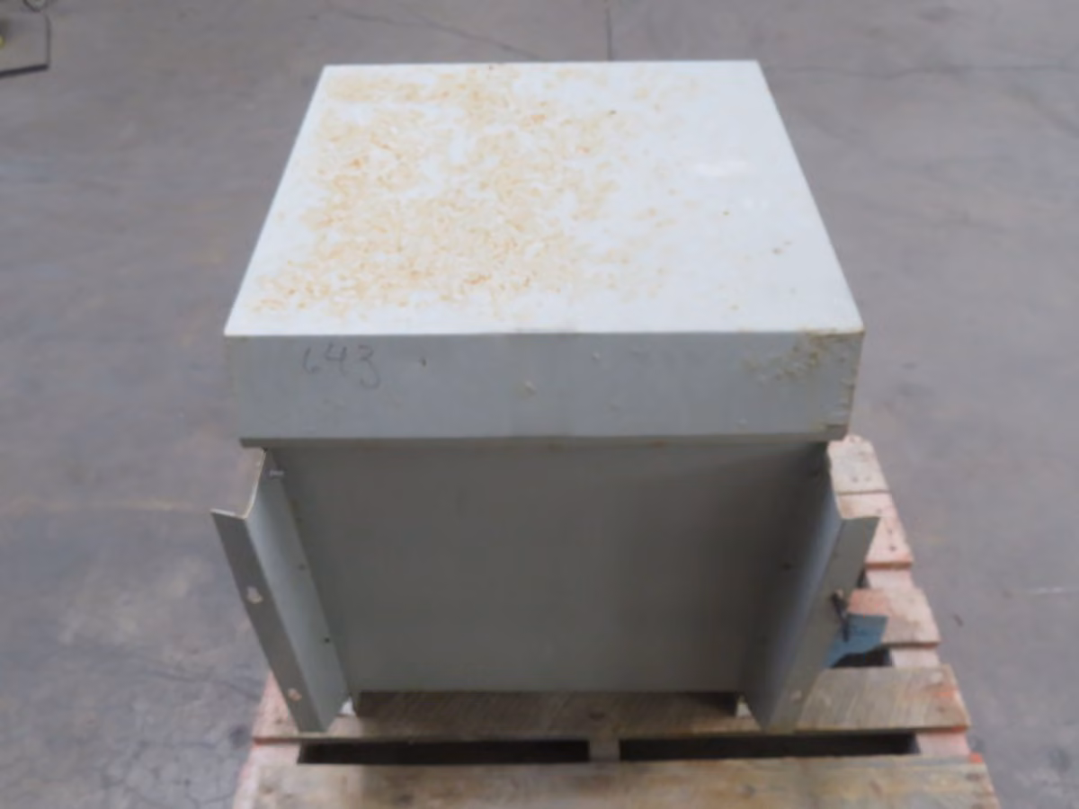 20 KVA 460 Primary, 460Y/266 Secondary, Allen-Bradley #1321-3TW020-BB, Dry Type Drive Isolation Transformer