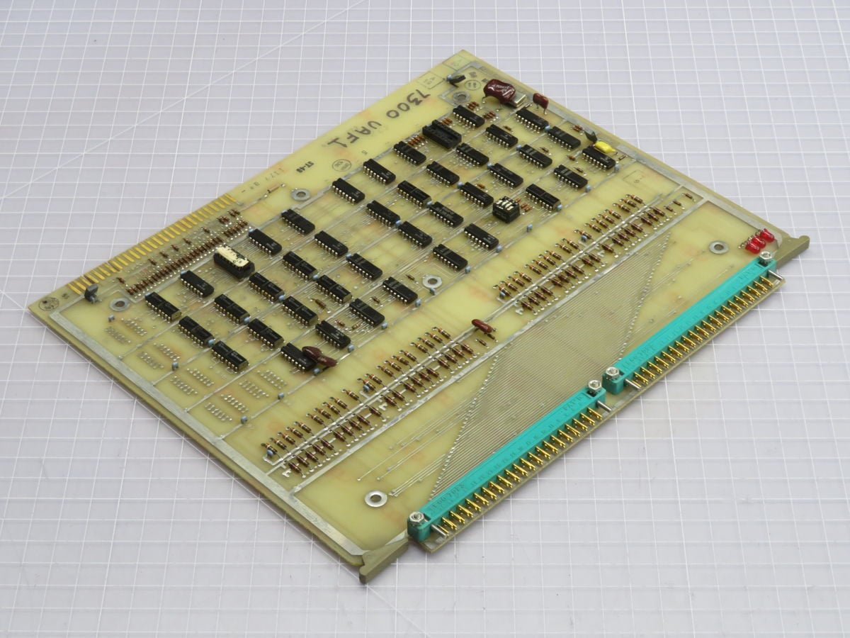 Allen-Bradley #634484AS-C, I/O Multiplexer Module