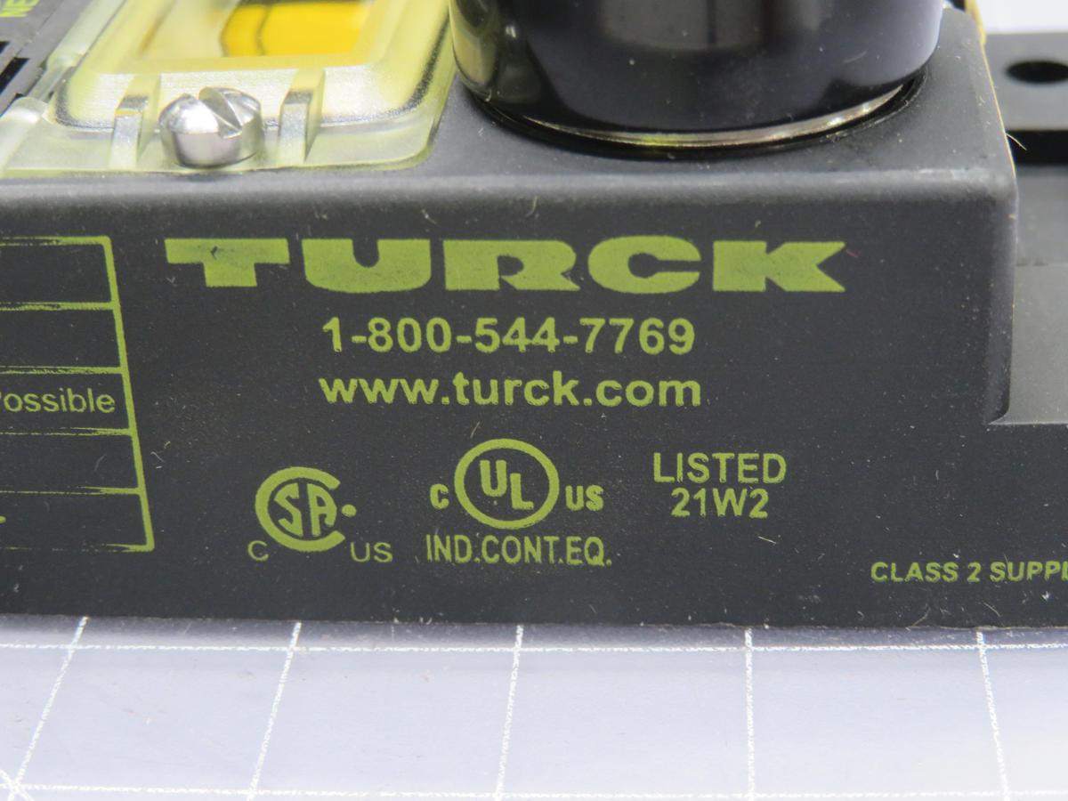 Truck #FDNL-S08081-MM, Input/Output Module Proximity Switch