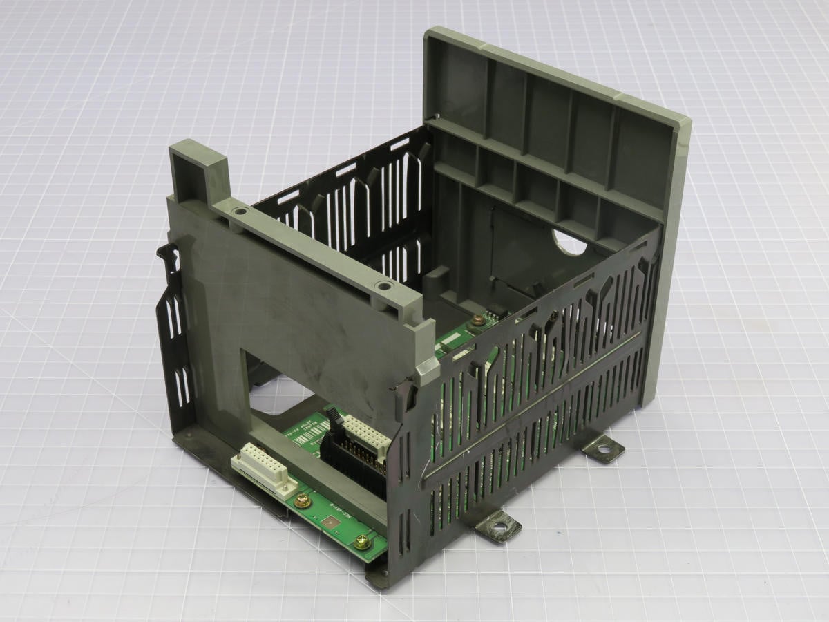 Allen-Bradley #1746-A4, SLC 500 I/O Chassis