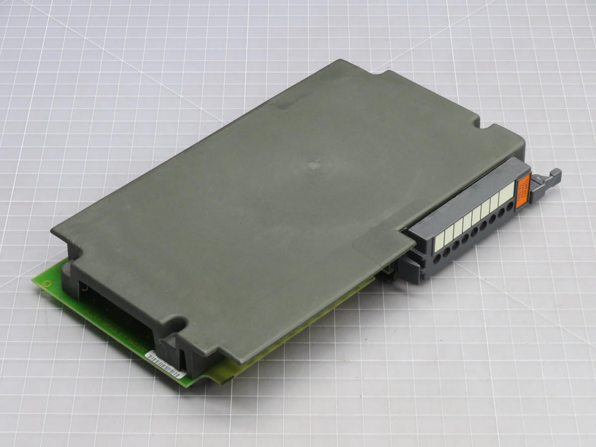 Allen-Bradley #1771-OW, Output Module