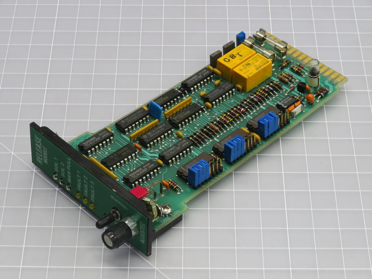 Allestec #13B041088, Release Module