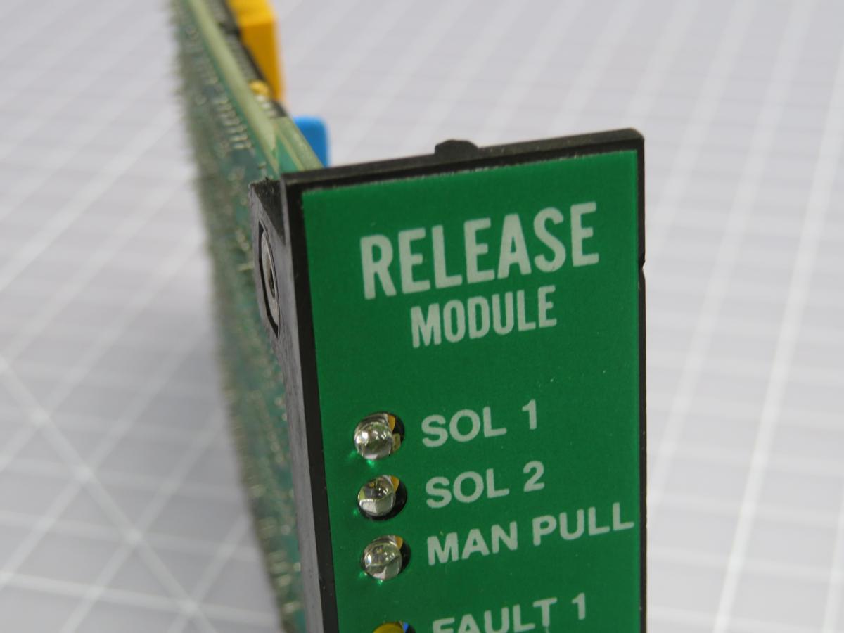 Allestec #13B041088, Release Module
