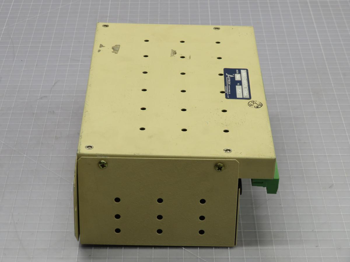Avtron #K663, Avatron Analog Converter Module