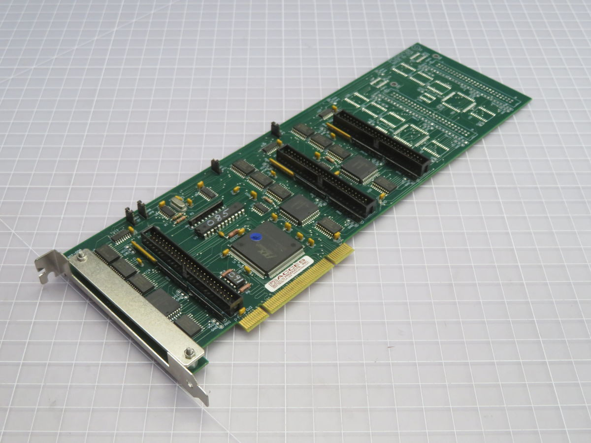 Access IO Products #PCI-DIO-72, Acces PLC Module