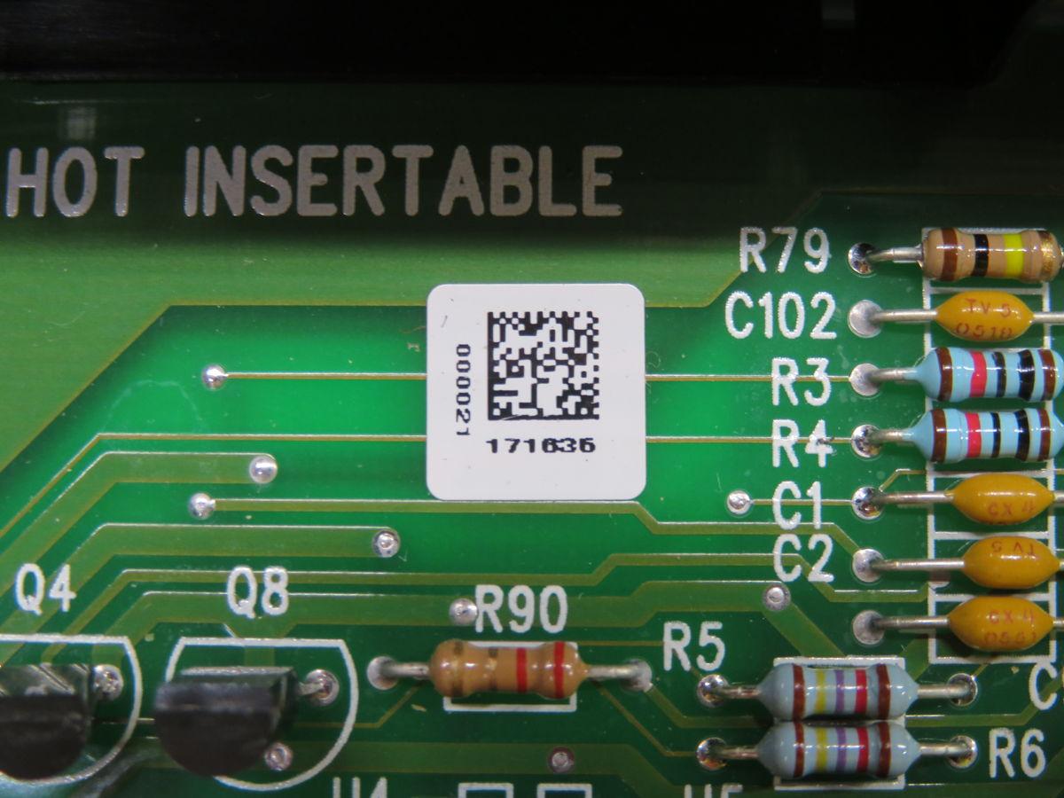 Adtran #1200.080L1, Dual Voice Modules