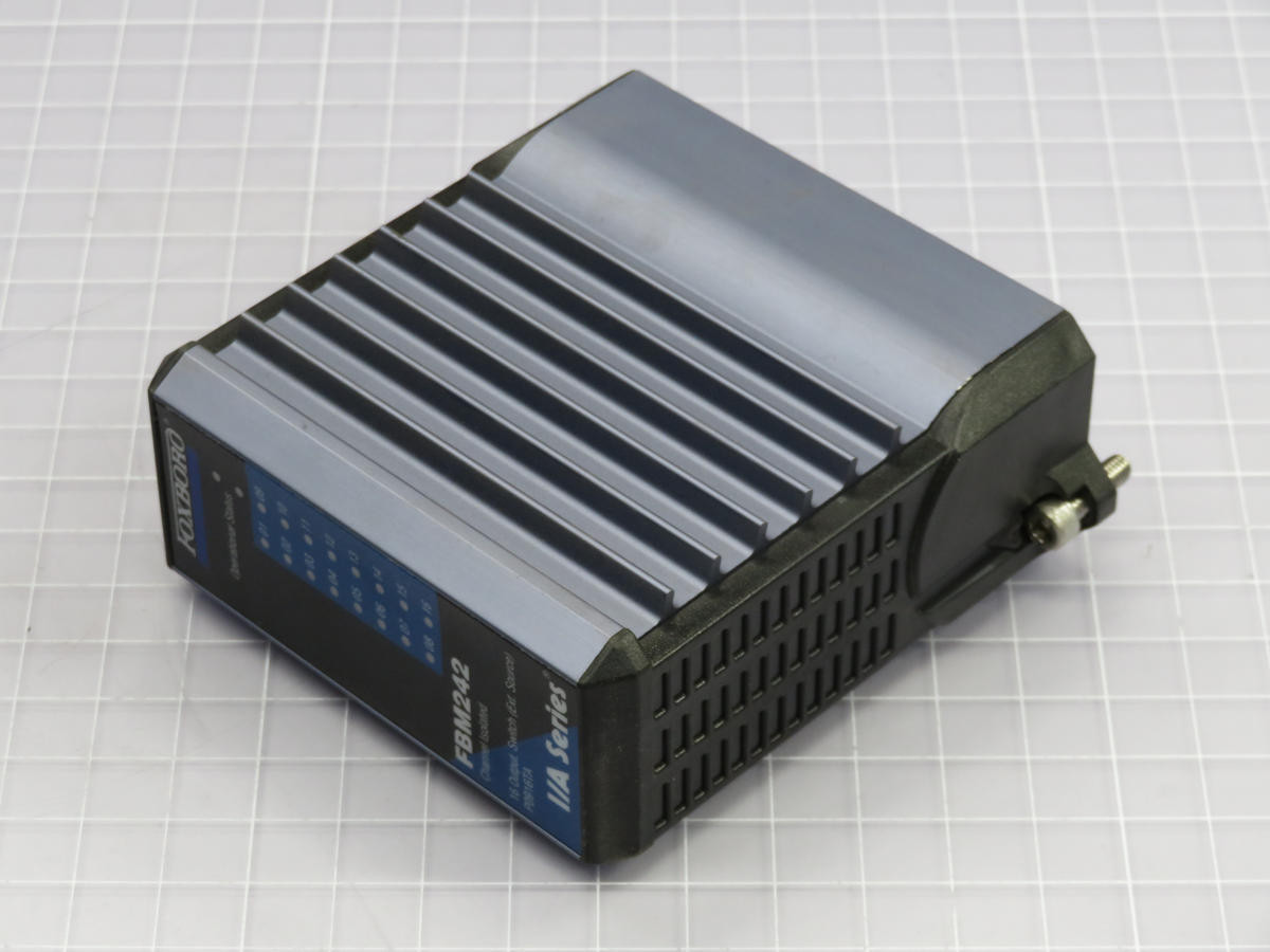 Foxboro #FBM242, Output Module