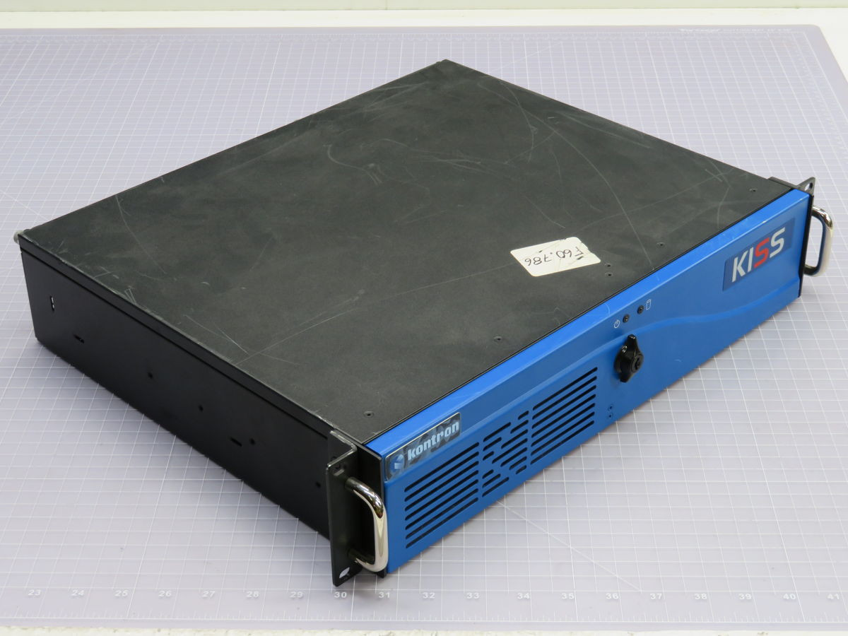 Kontron #2U, Kiss Short V2 KTQ45-A CPU Module