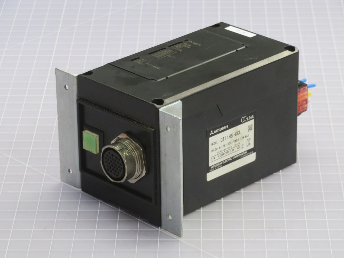 Mitsubishi #GT11HS-CCL, Interface Box