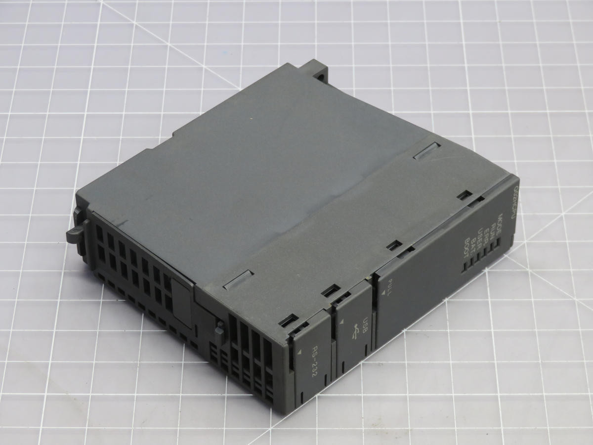 Mitsubishi #Q02HCPU, CPU Unit