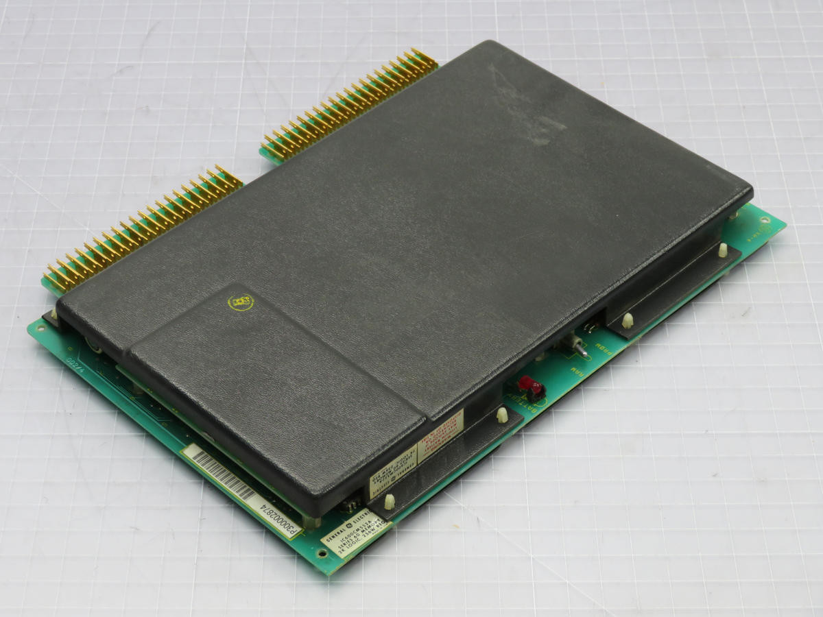 General Electric #IC600CM552A, PLC Memory Module