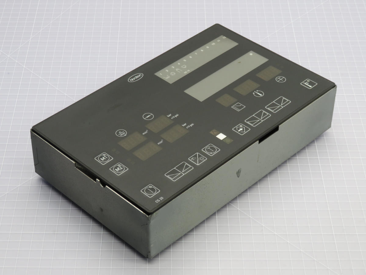 Nordson #CS20, I/O Module