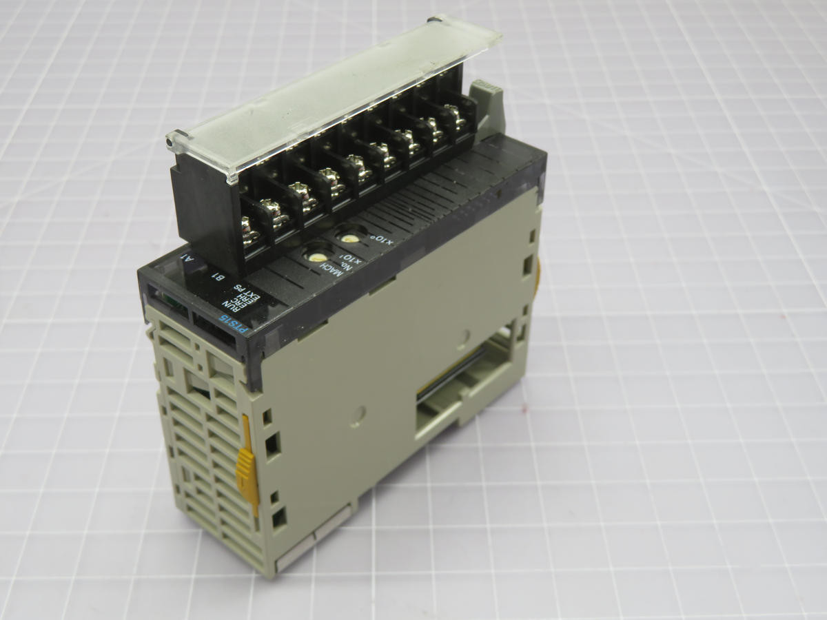 Omron #CJ1W-PTS15, Isolated Thermocouple Input Unit