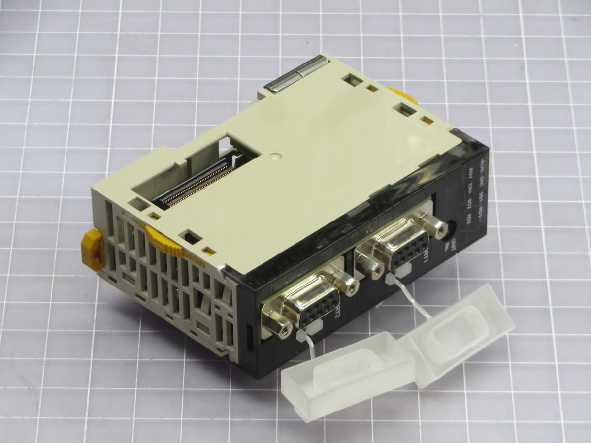 Omron #CJ1W-SCU21-V1, Communications Module
