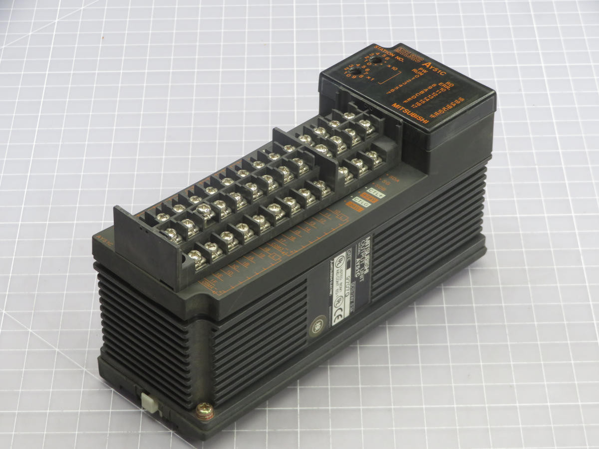 Mitsubishi #AY51C, Output Module