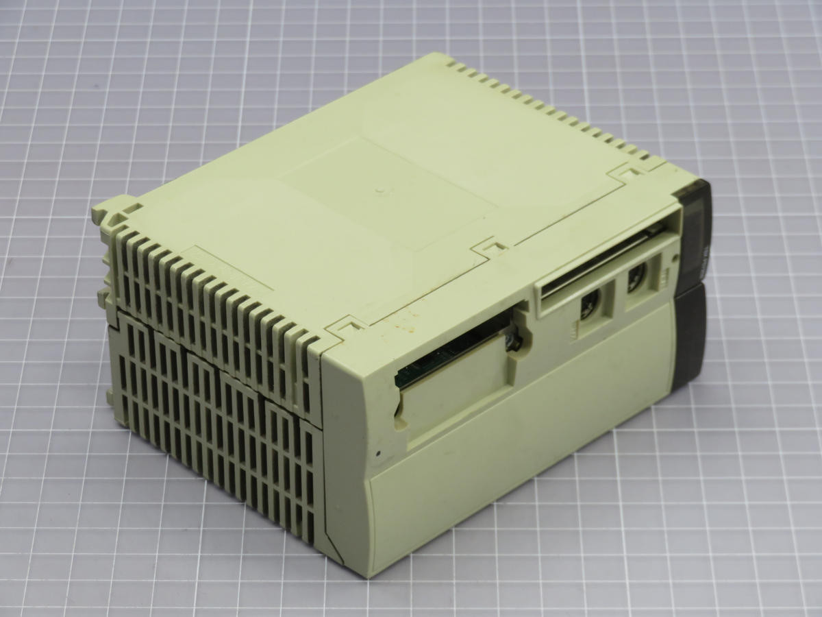 Schneider #TSXP57203M, PLC, 192K Prog, 128K Data, 1024D/256A I/O, 8 Racks (5 available)