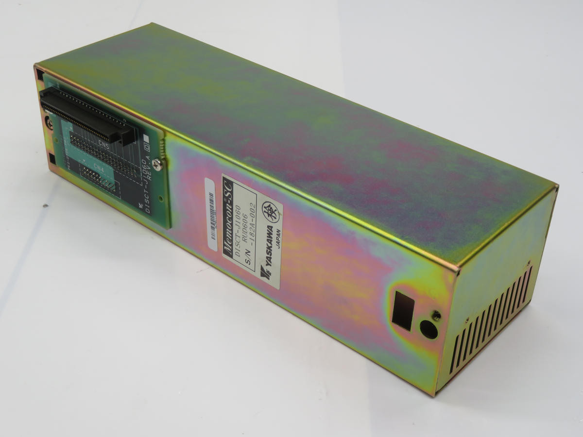 Yaskawa #DISCT-J1060, PLC, Multi-Channel Serial Comm (2 available)