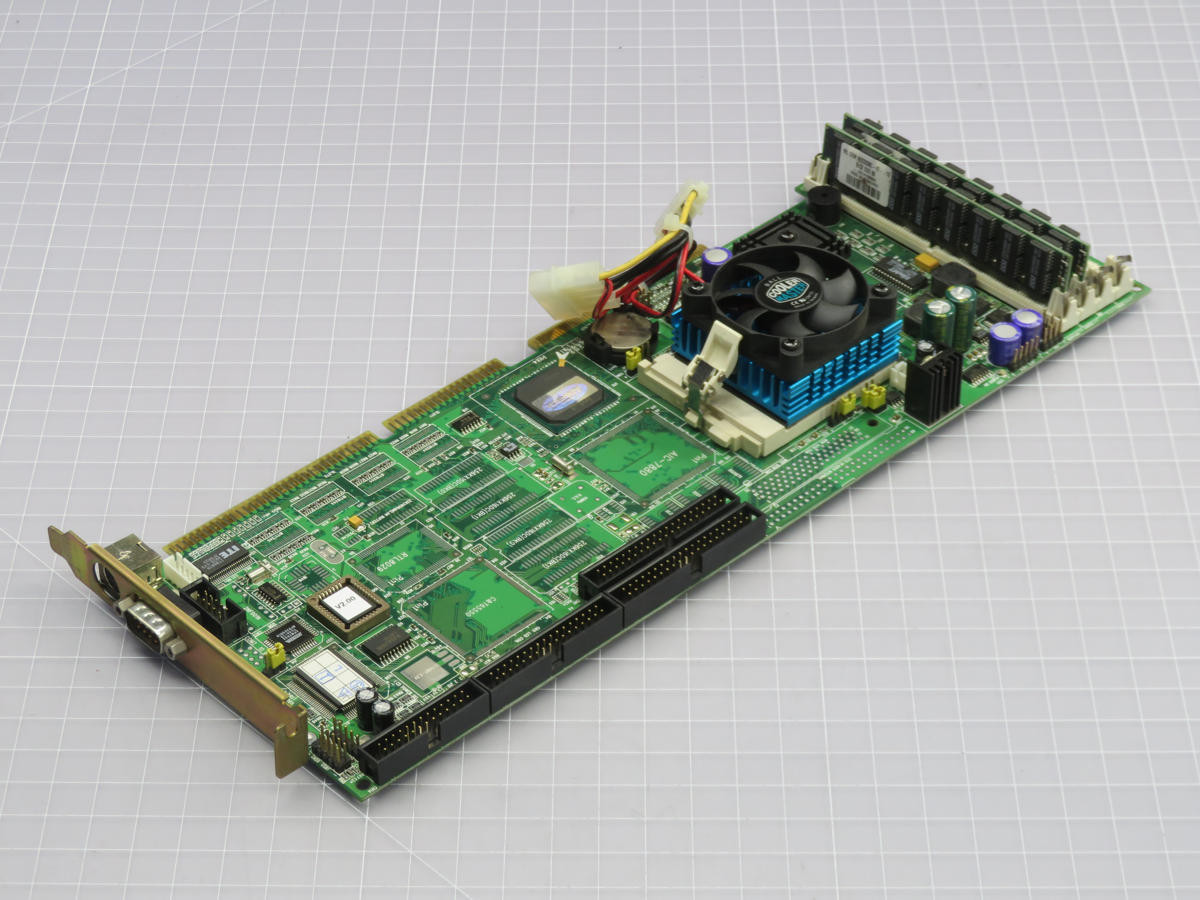 Advantech #NE03208C-42-T6, PLC/Machine Control