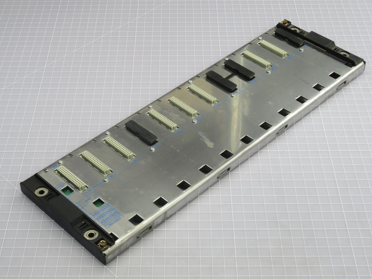 Schneider #TSXRKY12, PLC Rack (2 available)