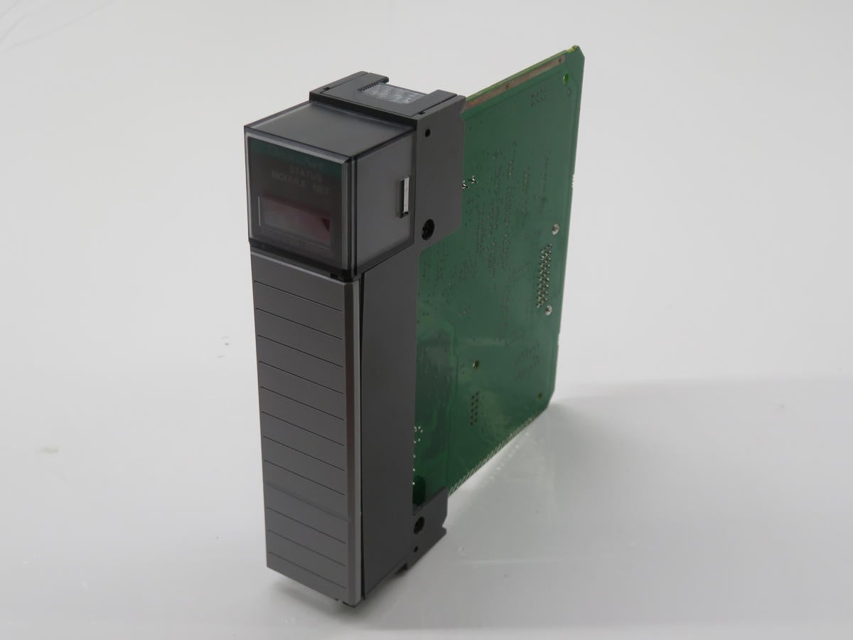 Allen-Bradley #1747-SDN, Control PLC, 5-24VDC Power, 90-500MA Current, 32 Node, 64 I/O Word