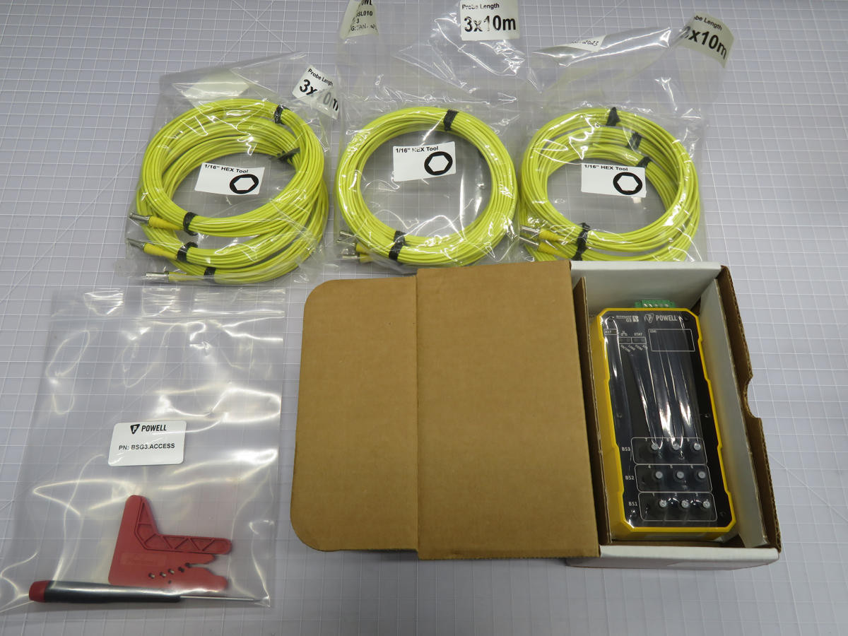 Powell #BSG3.9KIT, Britespot G3 Monitor