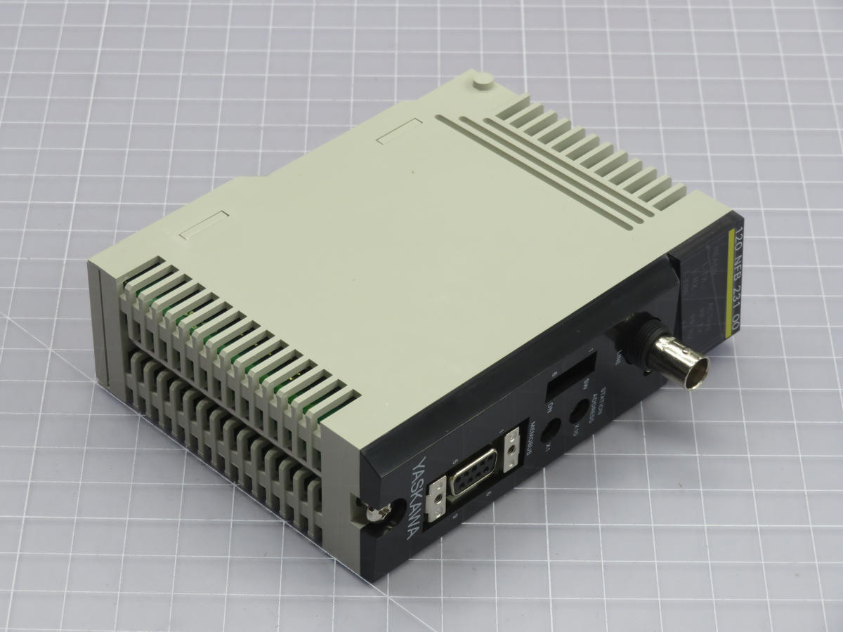 Yaskawa #JAMSC-120NFB23100, PC Link Module (2 available)